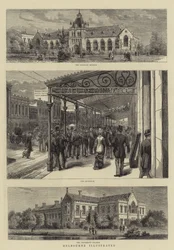 Melbourne Illustrated
